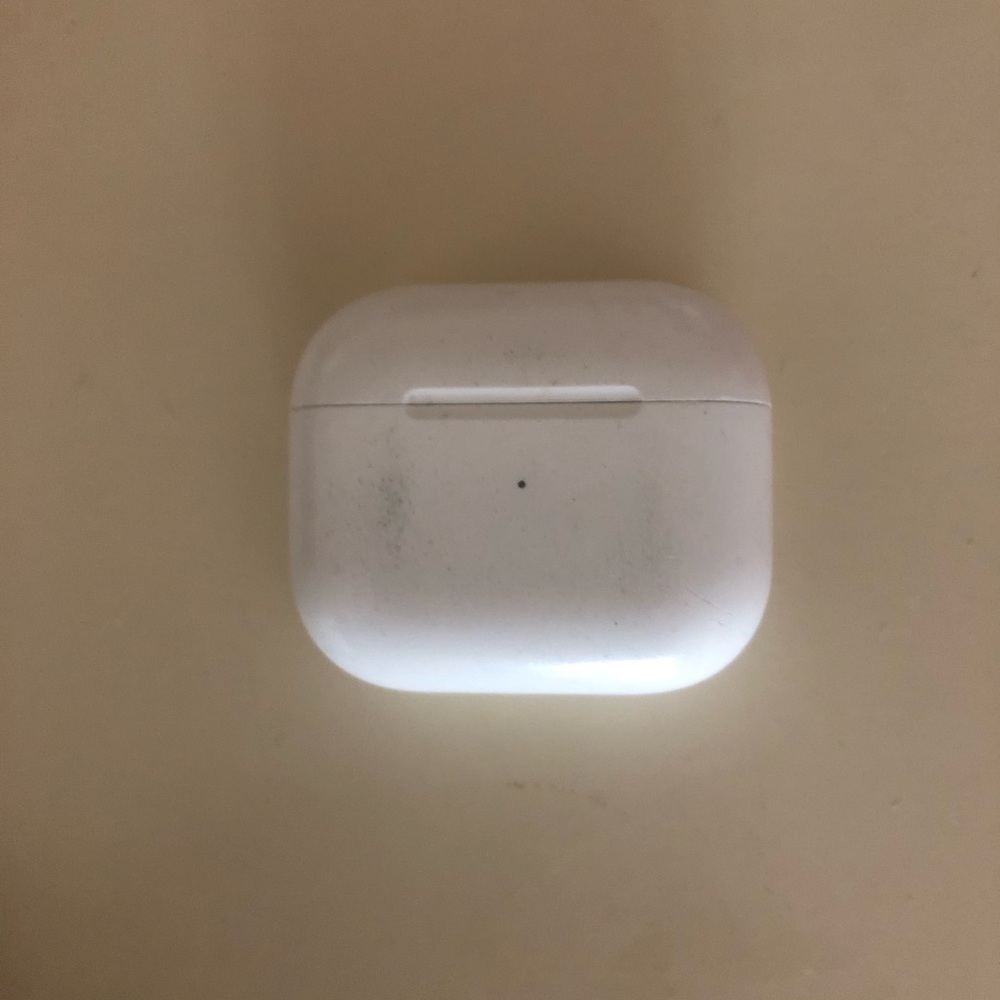 3rd generation AirPods